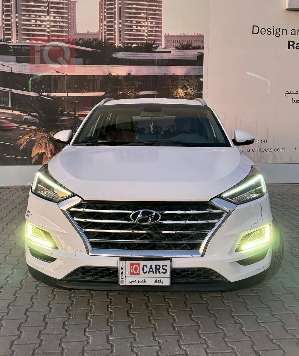 هيونداي توسان